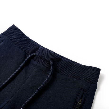 VidaXL Short enfant 92 bleu marine