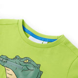 VidaXL Chemise enfant 128 vert lime