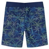 VidaXL short enfant avec cordon de serrage 140 bleu marine
