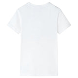 VidaXL Chemise enfant 92 écru