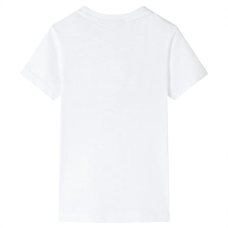 VidaXL Chemise enfant 116 écru