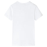 VidaXL Chemise enfant 140 écru