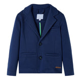 VidaXL Costume enfant 116 bleu foncé