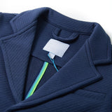 VidaXL Costume enfant 116 bleu foncé