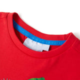 VidaXL Chemise enfant 128 rouge