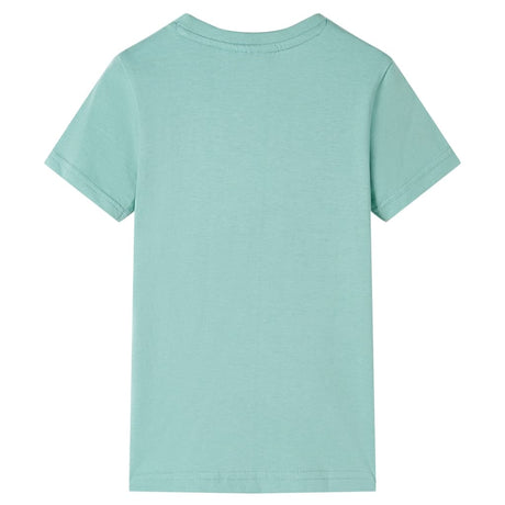 VidaXL Chemise enfant 104 kaki clair