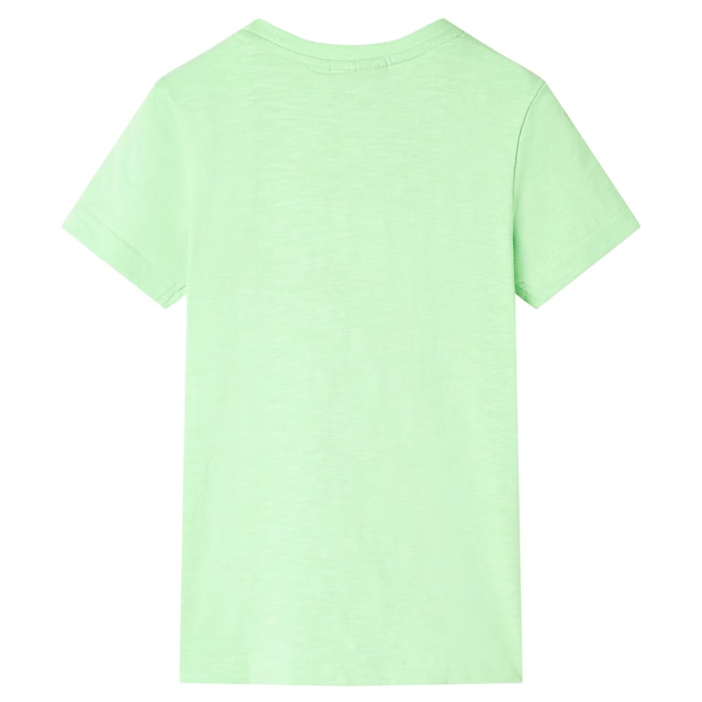 VidaXL Chemise enfant 104 vert