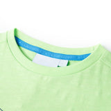 VidaXL Chemise enfant 104 vert