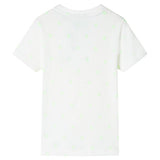 VidaXL Chemise enfant 92 écru