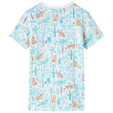 VidaXL Chemise enfant 92 écru