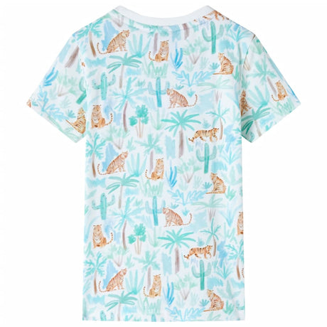 VidaXL Chemise enfant 104 écru
