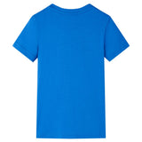 VidaXL Chemise enfant 92 bleu