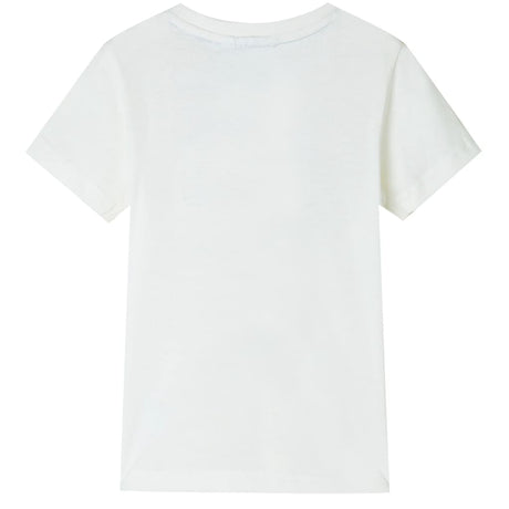 VidaXL Chemise enfant 104 écru