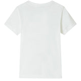 VidaXL Chemise enfant 116 écru