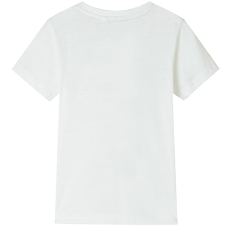 VidaXL Chemise enfant 116 écru