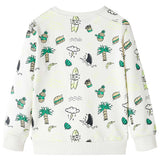 VidaXL Pull enfant 92 softcru