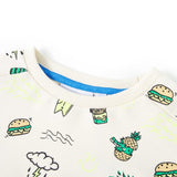 VidaXL Pull enfant 92 softcru