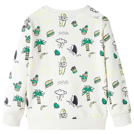 VidaXL Pull enfant 116 softcru