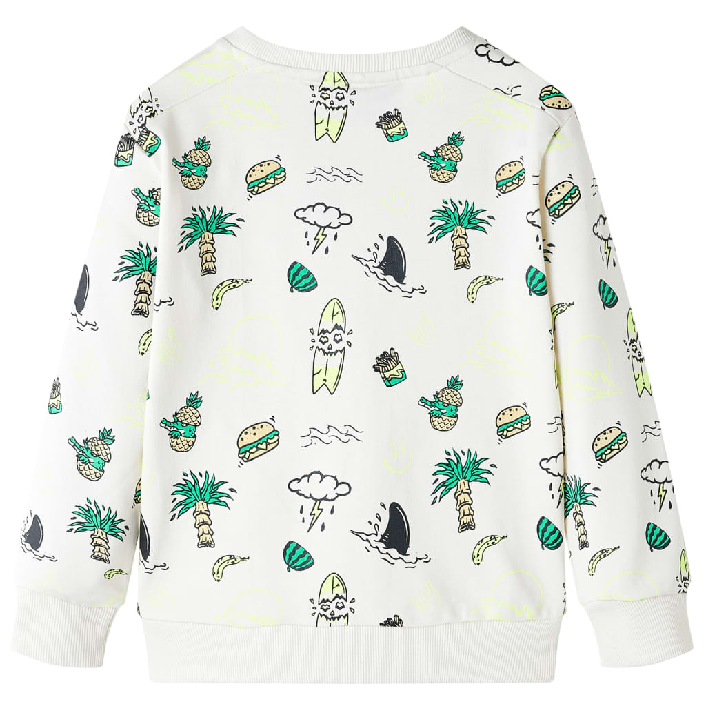 VidaXL Pull enfant 140 softcru