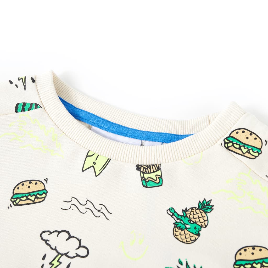 VidaXL Pull enfant 140 softcru