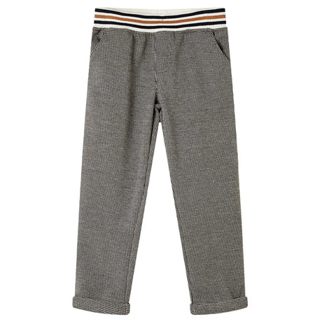 VidaXL Pantalon enfant 104 écru