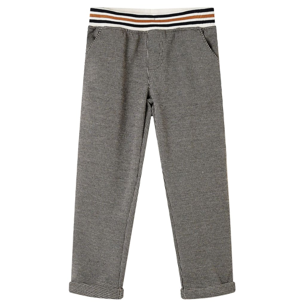 VidaXL Pantalon enfant 128 écru