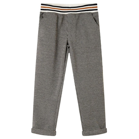 VidaXL Pantalon enfant 128 écru