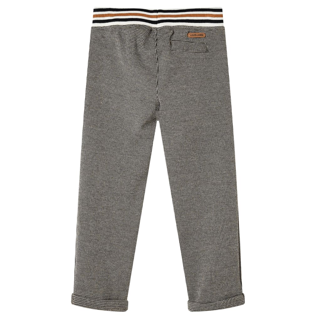 VidaXL Pantalon enfant 128 écru