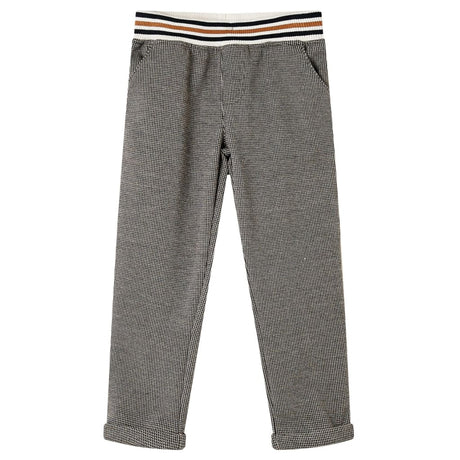 VidaXL Pantalon enfant 140 écru