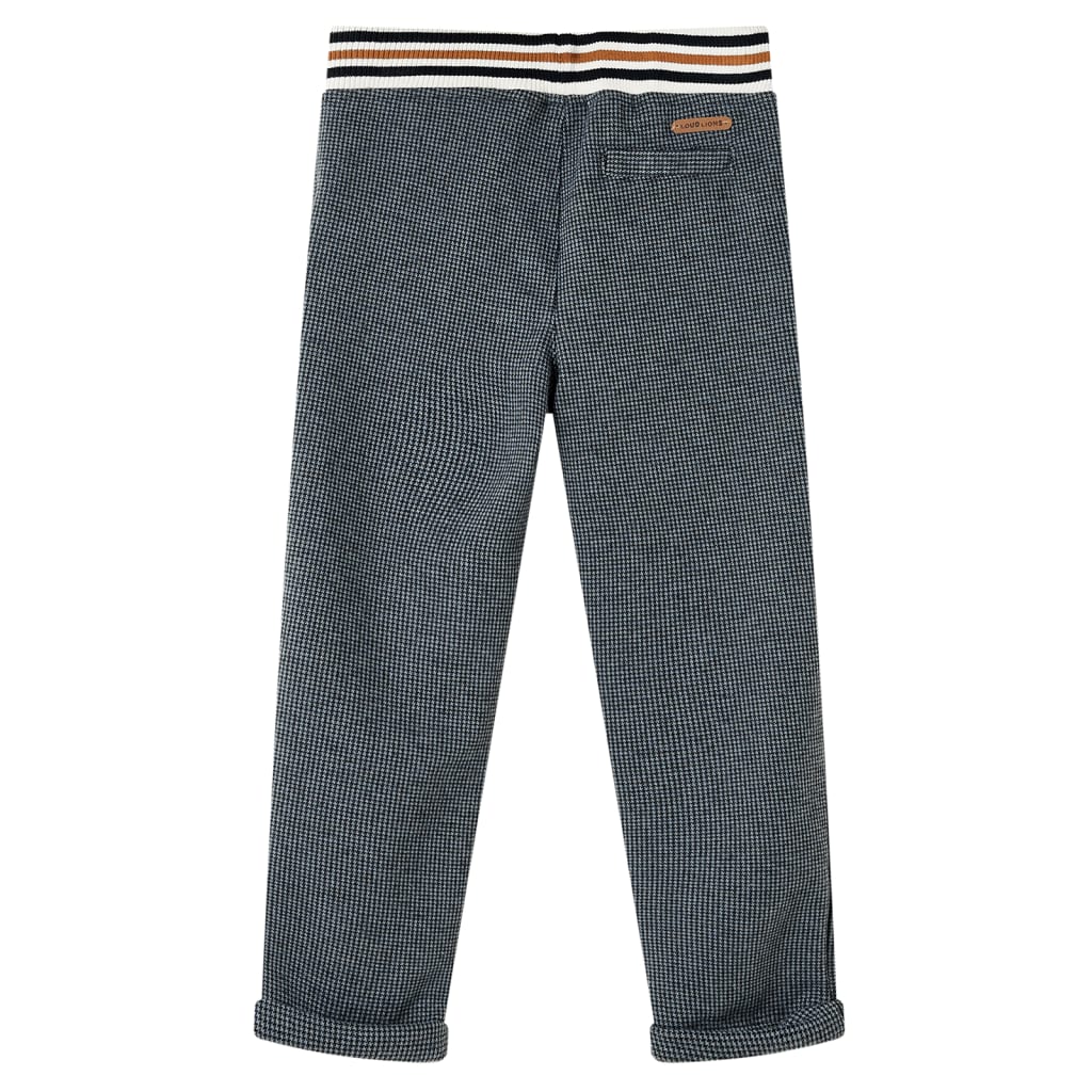 VidaXL Pantalon enfant 116 anthracite