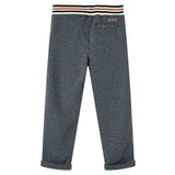 VidaXL Pantalon enfant 116 anthracite