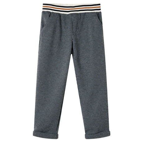 VidaXL Pantalon enfant 128 anthracite