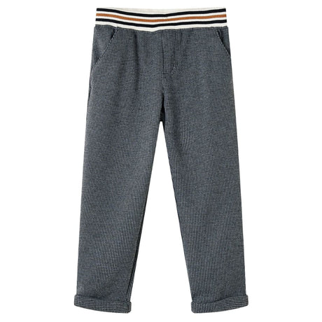 VidaXL Pantalon enfant 140 anthracite