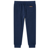 VidaXL pantalon de survêtement enfant 104 bleu marine mixte