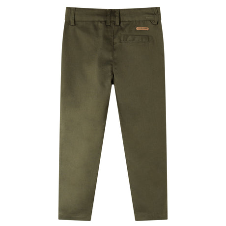 VidaXL Pantalon enfant 92 kaki