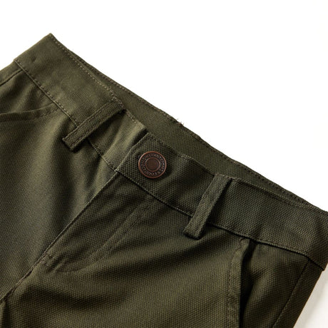 VidaXL Pantalon enfant 128 kaki