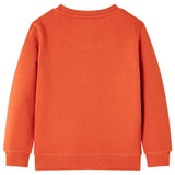 VidaXL Pull enfant 104 orange