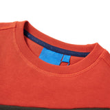 VidaXL Pull enfant 116 orange
