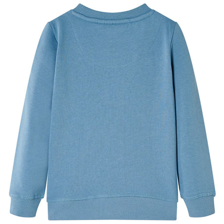 VidaXL Kindertrui 104 bleu moyen
