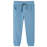 VidaXL Pantalon de survêtement pour enfants 92 bleu