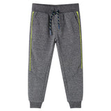 VidaXL Pantalon de survêtement pour enfants 104 gris mélangé