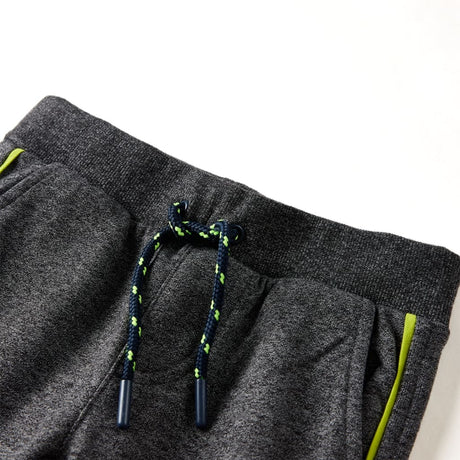 VidaXL Pantalon de survêtement pour enfants 104 gris mélangé