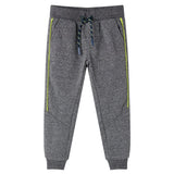 VidaXL Pantalon de survêtement pour enfants 116 gris mélangé