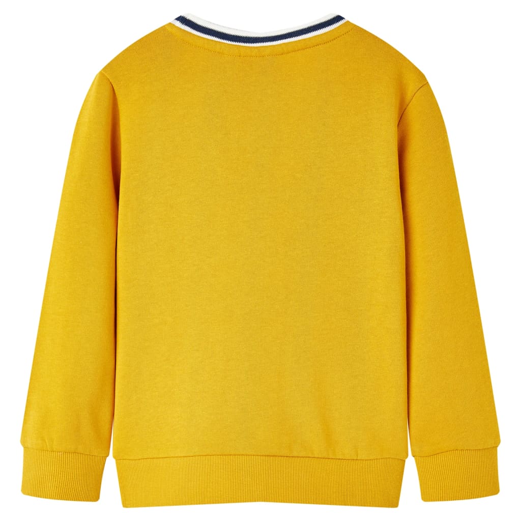 VidaXL Pull enfant 92 ocre