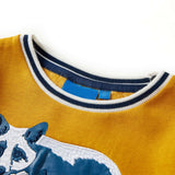 VidaXL Pull enfant 140 ocre