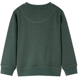 VidaXL Pull enfant 92 vert foncé