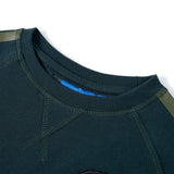VidaXL Pull enfant 140 vert mousse
