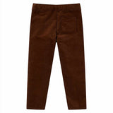 VidaXL Pantalon enfant 92 couleur cognac