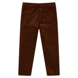 VidaXL Pantalon enfant 116 couleur cognac