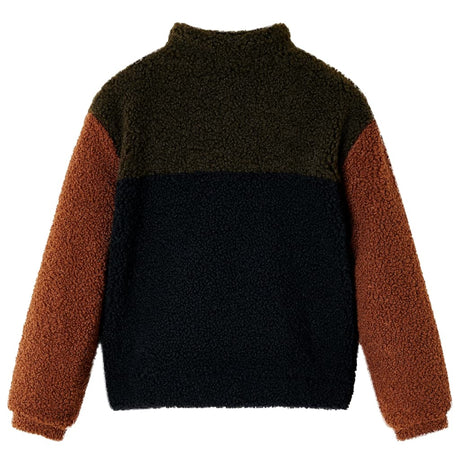 VidaXL Manteau enfant patchwork 92